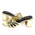 Women Formal Block Heel - 75128S - Block Heel - Walkeaze